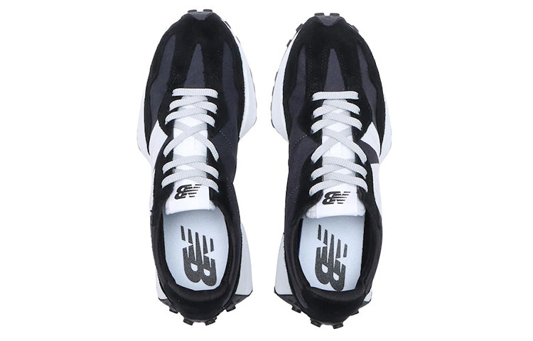 New Balance 327 'Black White' MS327SAB