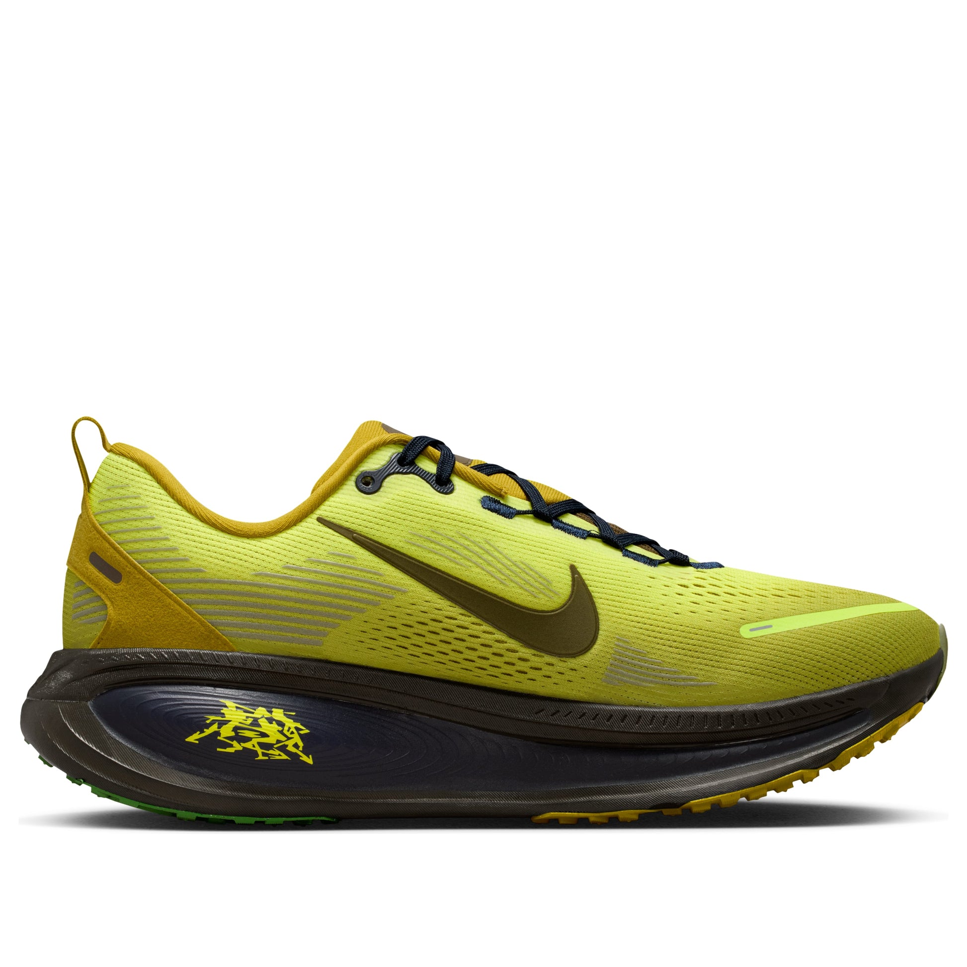 Nike Air Zoom Vomero 18 SE 'Sonic Yellow Peat Moss' IQ3413-704