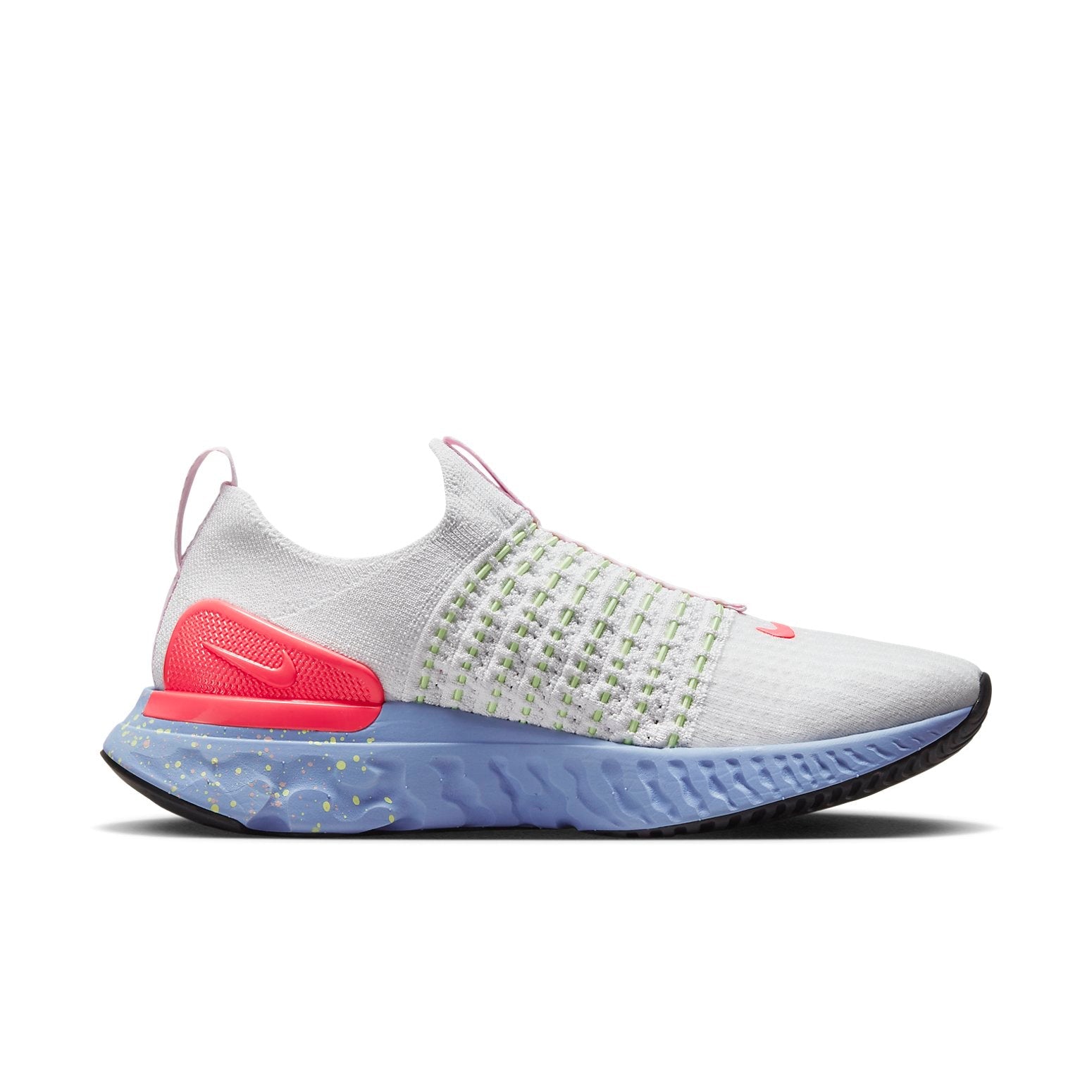 (WMNS) Nike React Phantom Run Flyknit 2 'Confetti' FD0879-001