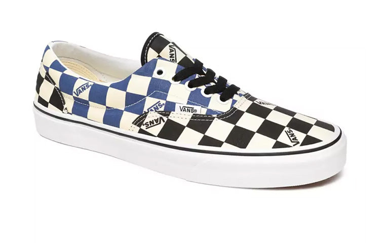 Vans Era 'Big Check - Black Navy' VN0A4U39WRT