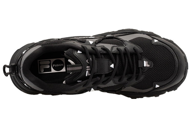 FILA FUSION Running Shoes Black T12M031113FBK