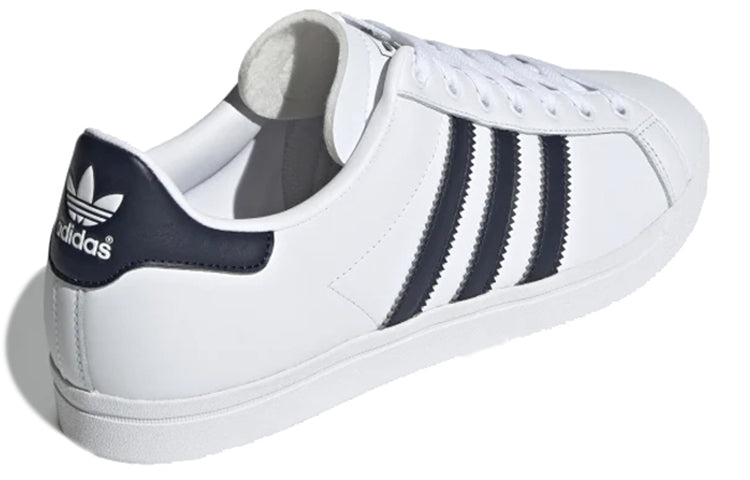 adidas Coast Star 'White Collegiate Navy' EE9950