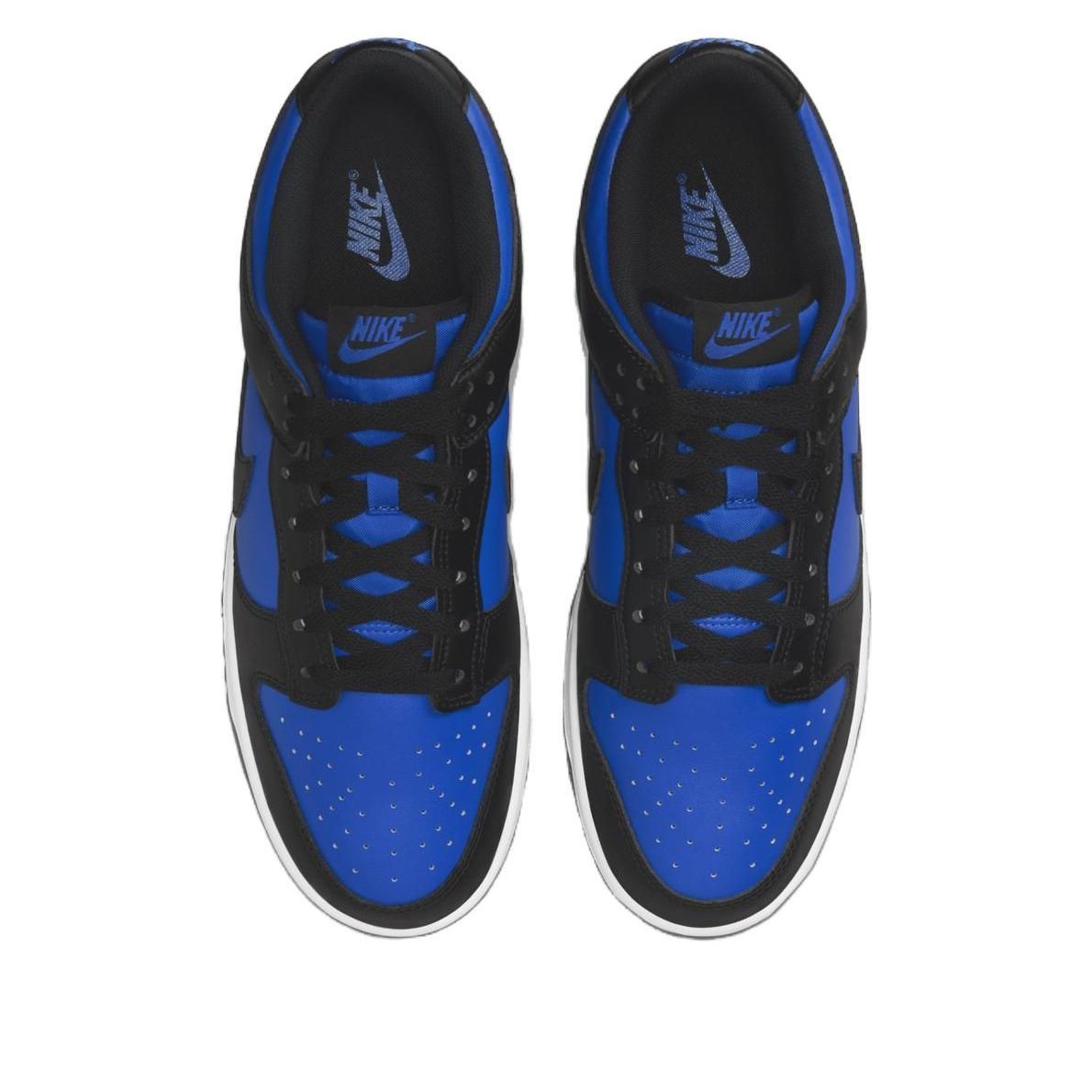 Nike Dunk Low 'Hyper Royal Black' HF5441-401