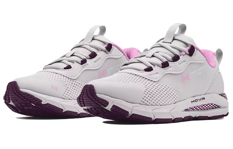 (WMNS) Under Armour Hovr Sonic STRT Tech 'Grey' 3024865-101