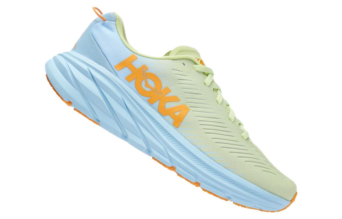 (WMNS) HOKA ONE ONE Rincon 3 Wide 'Butterfly Summer Song' 1121371-BSSNG