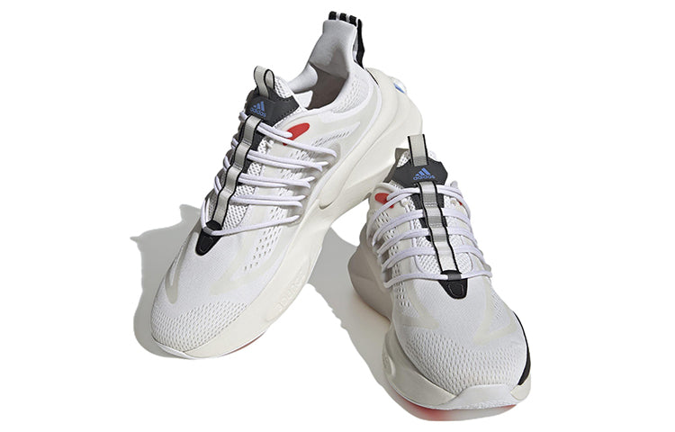 adidas AlphaBoost V1 'White Black Blue Fusion' HP2757