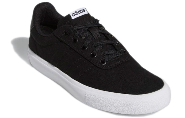 (WMNS) adidas Vulc Raid3r Skateboarding Shoes 'Black White' GX0873