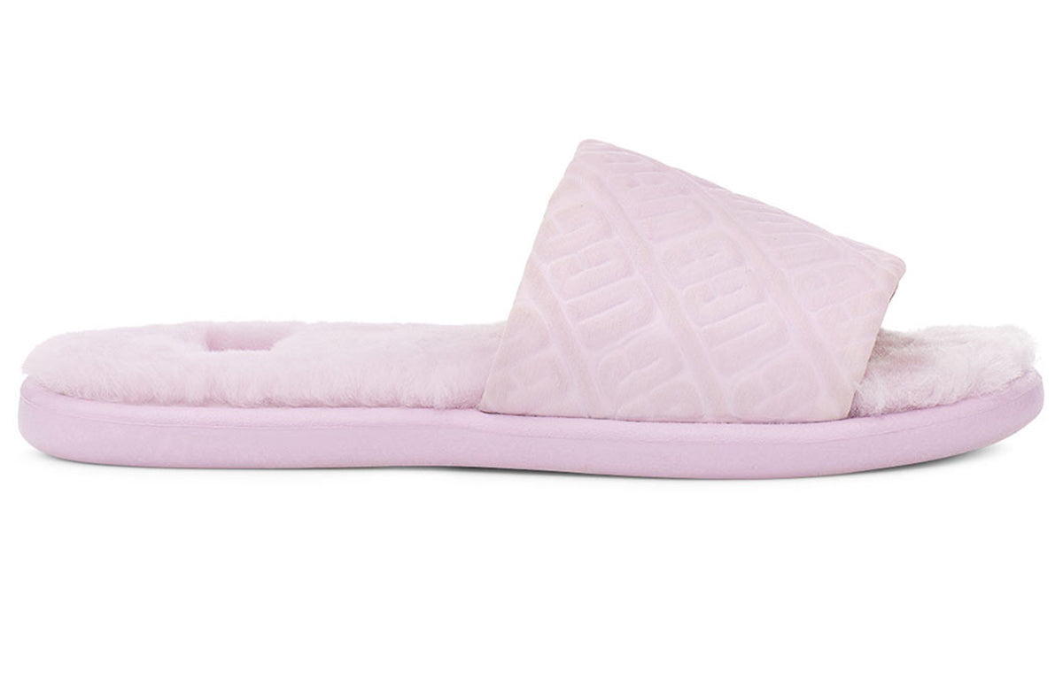 (WMNS) UGG Fifi Purple Slippers 1107895-CATR