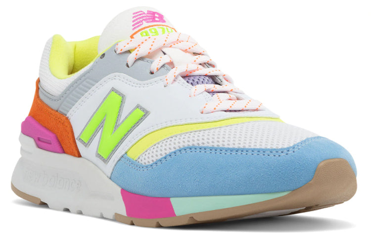 (WMNS) New Balance 997H 'White Multi' CW997HYC