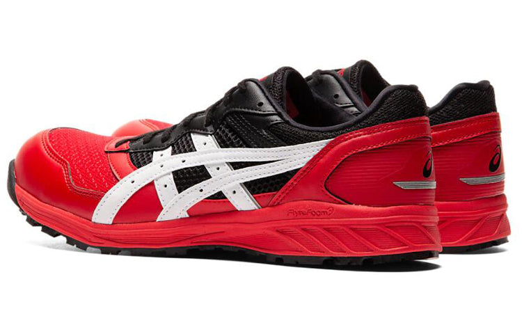 ASICS Winjob CP210 Black/White/Red 1273A006-600