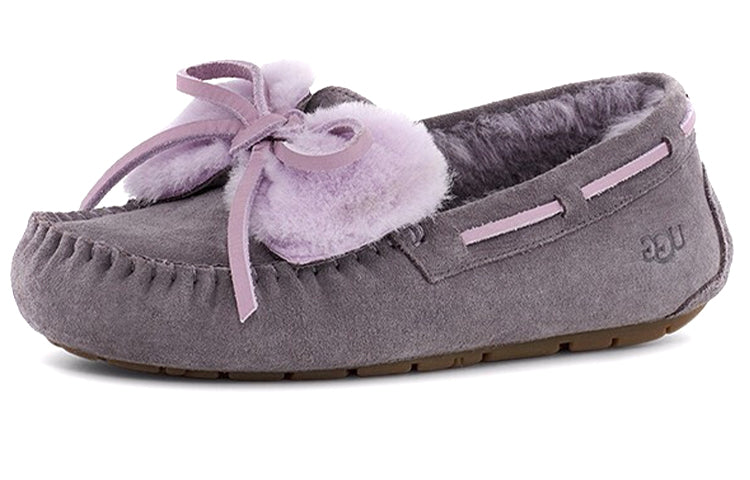 (WMNS) UGG Dakota Double Bow 'Shade' 1118913-SHA