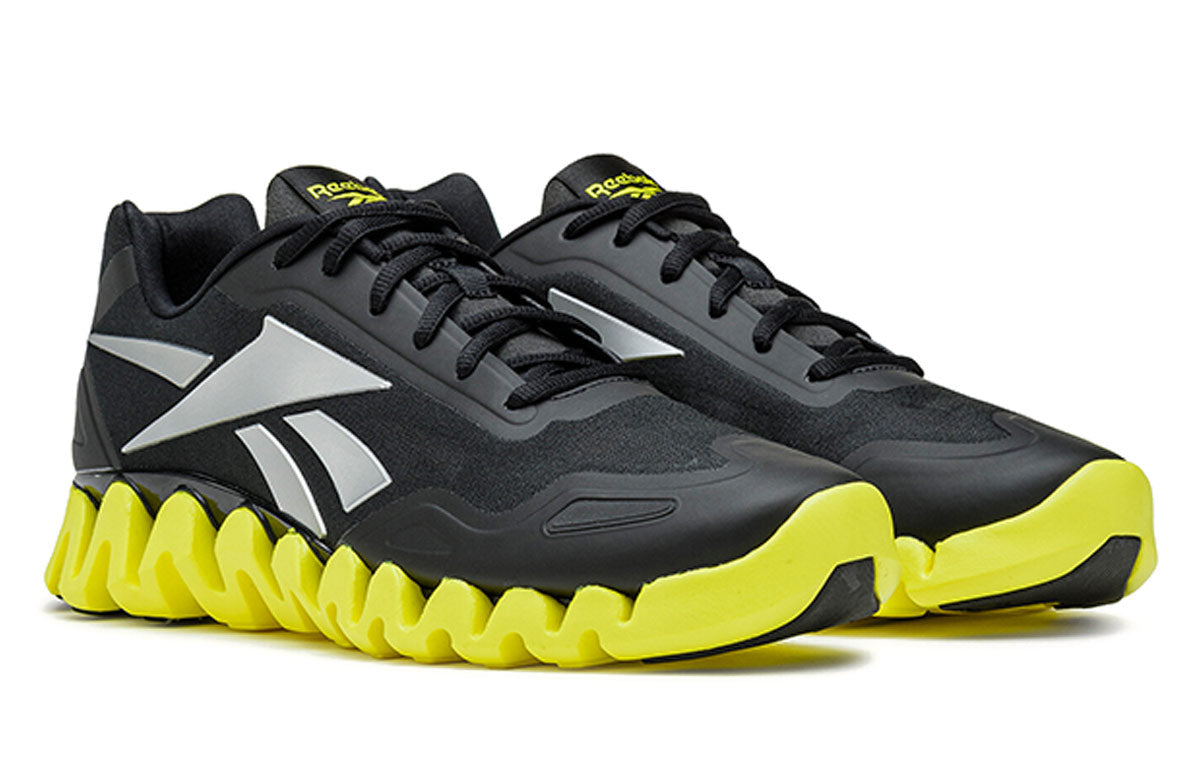 Reebok Direct Pulse 4.0 'Black Yellow' FZ3895
