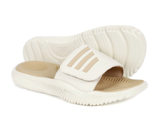 adidas Alphabounce Slide 2.0 'Beige' HQ7157