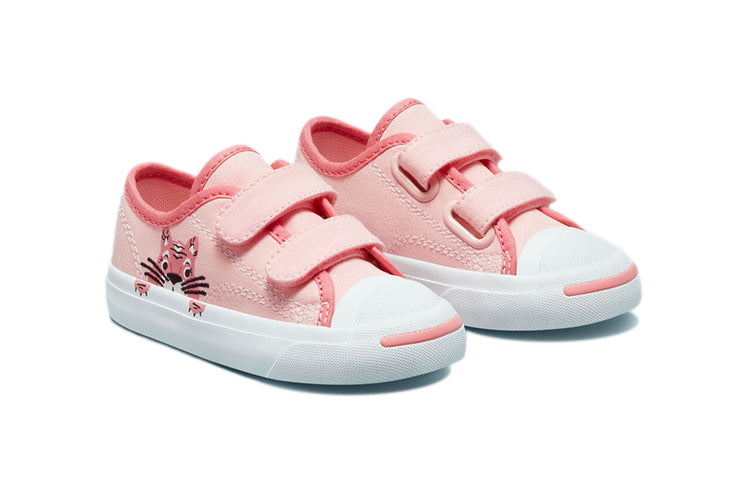 (TD) Converse Jack Purcell Pink/ 771592C
