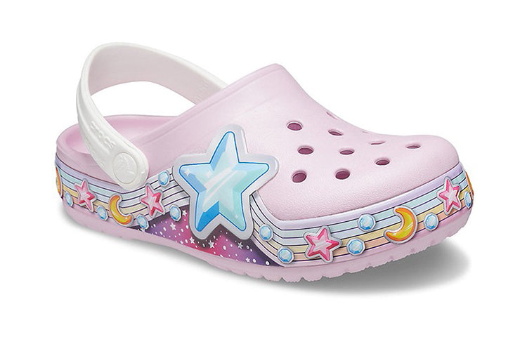 Kids Crocs Classic clog Sports sandals 207075-6GD