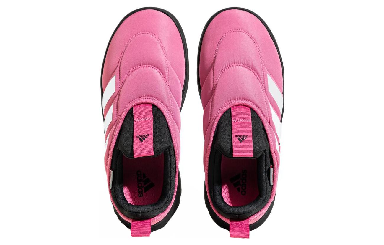 adidas Adipuff 'Pink White Black' JI2689