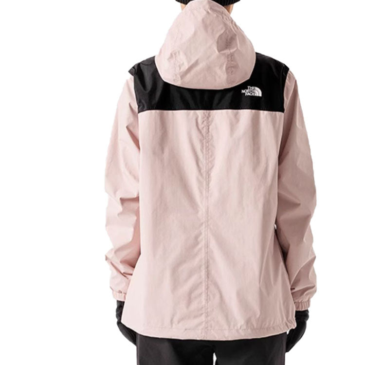 (WMNS) THE NORTH FACE Sheru Hooded Jacket 'Pink' NF0A7QW6-HZI