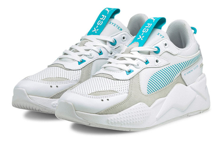 PUMA RS-X 'Colour Theory - White Scuba Blue' 370920-02