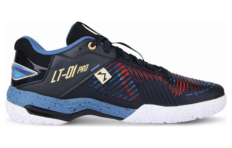 Li-Ning LeiTing Pro 'Dark Blue' AYAT009-4
