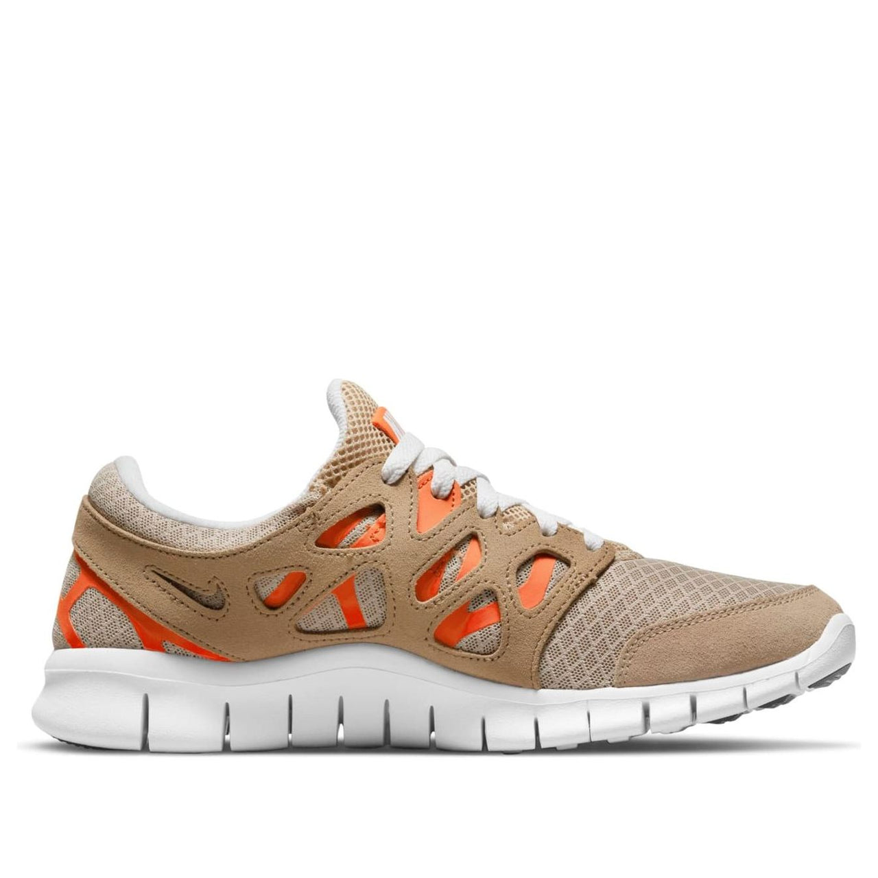 Nike Free Run 2 'Hemp Orange' DO1154-200
