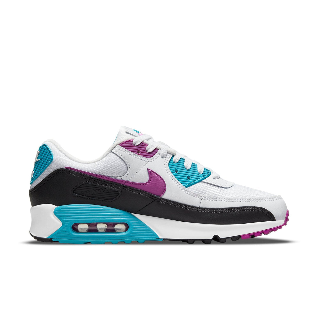 Nike Air Max 90 Premium 'Lagoon Blue' DM8318-100