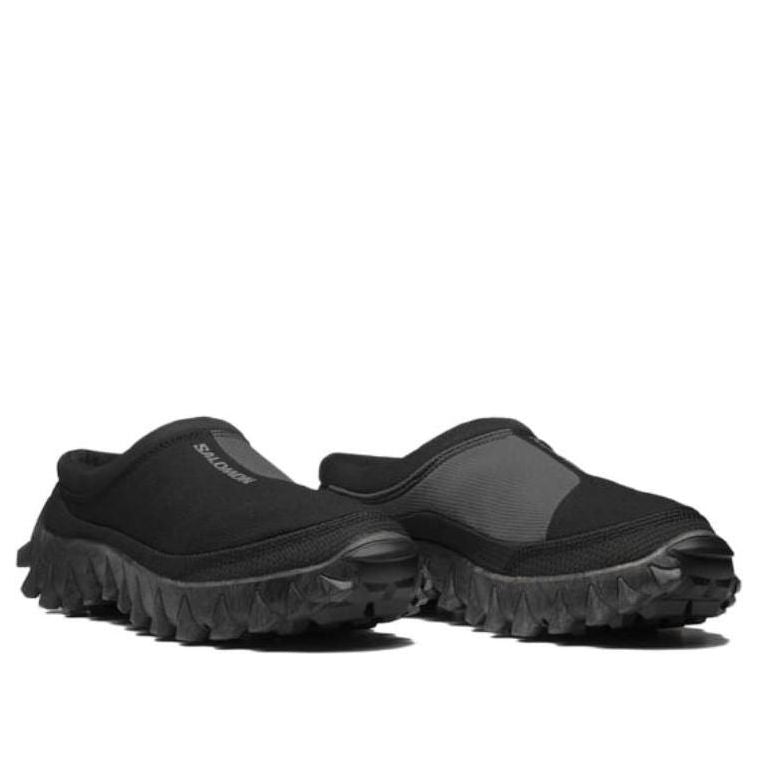 SALOMON Snowclog 'Black Asphalt' 475176