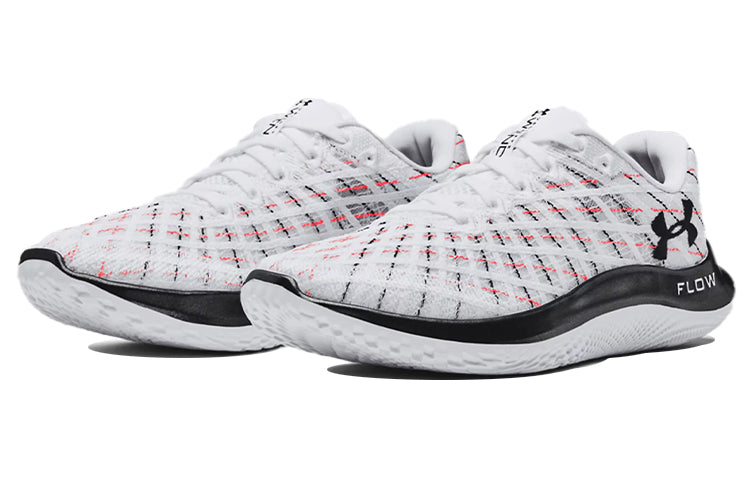 (WMNS) Under Armour Flow Velociti Wind 'White Beta' 3023561-106