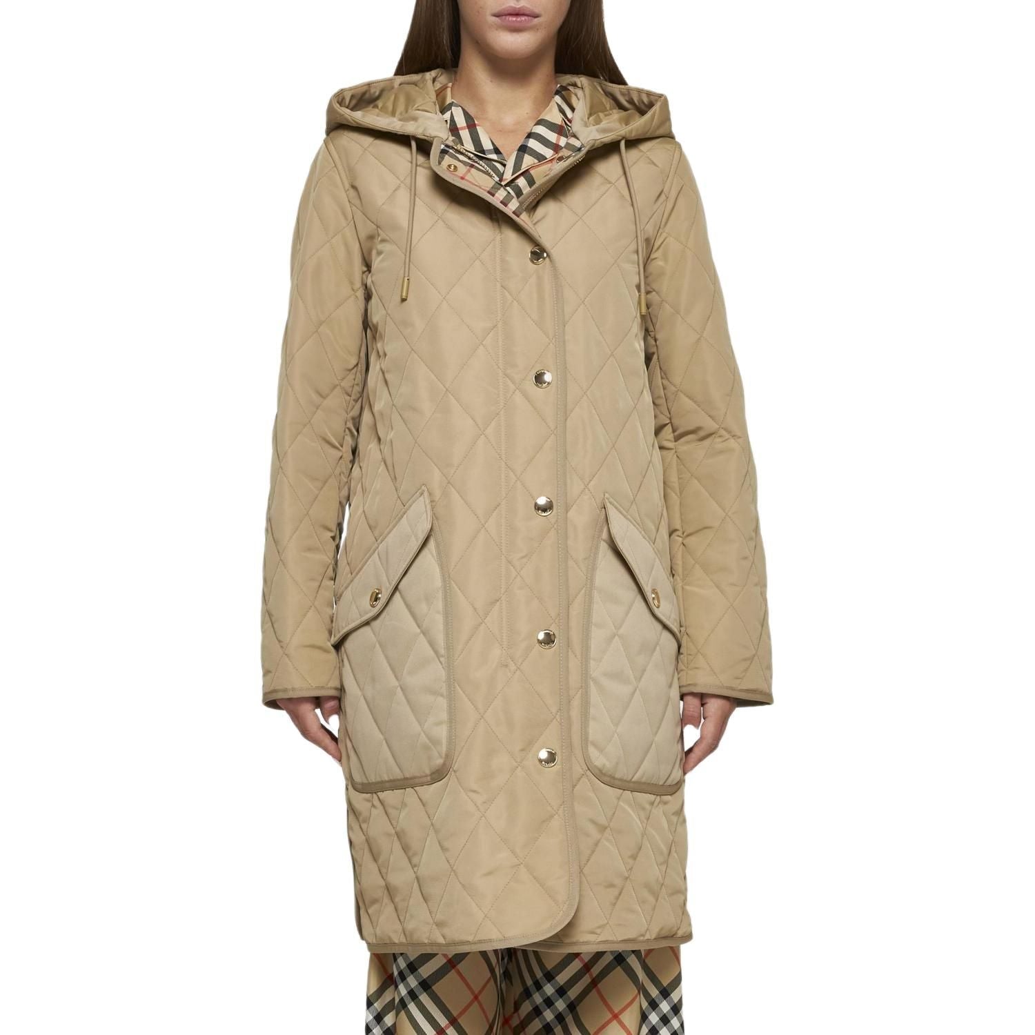 Burberry 24 Jacket 'Beige' 80963521