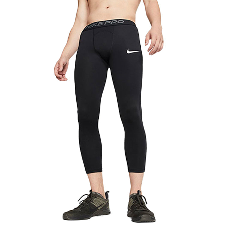 Nike Training Quick Dry Breathable Leggings Black BV5644-010