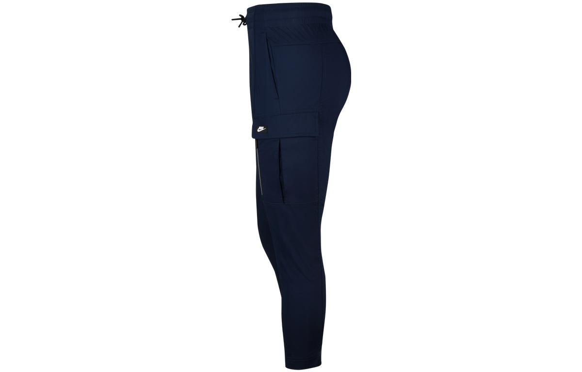 Nike side pocket joggers 'Black' CV9301-451