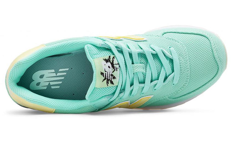 (WMNS) New Balance 574 'Miami Palms' WL574MIC