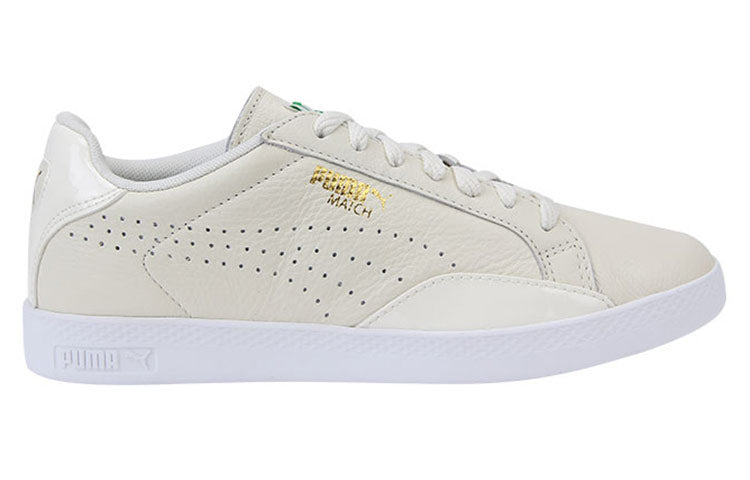 (WMNS) PUMA Match Low BW 'Whisper White' 358024-01