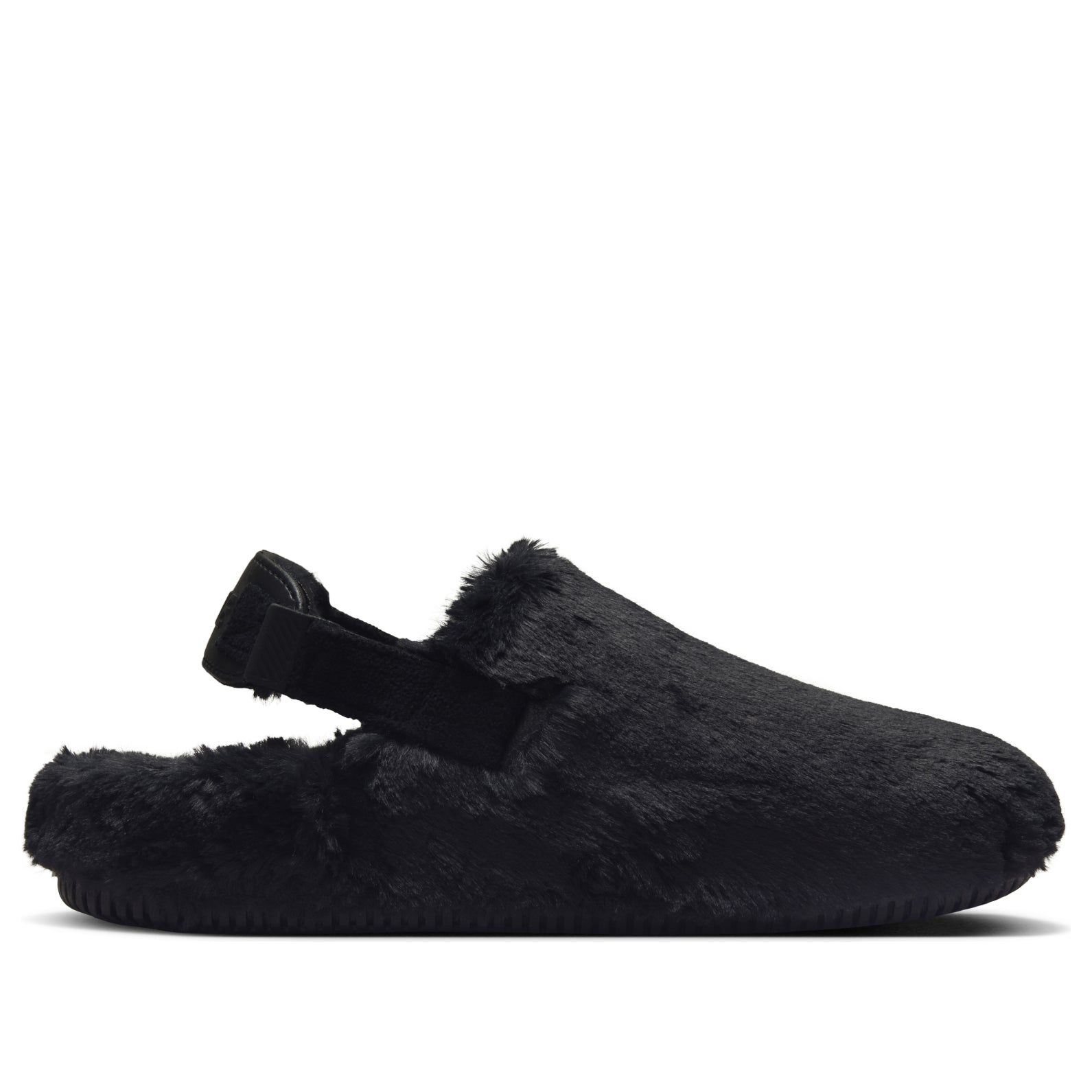 (WMNS) Nike Calm mules 'Black' FZ3118-001