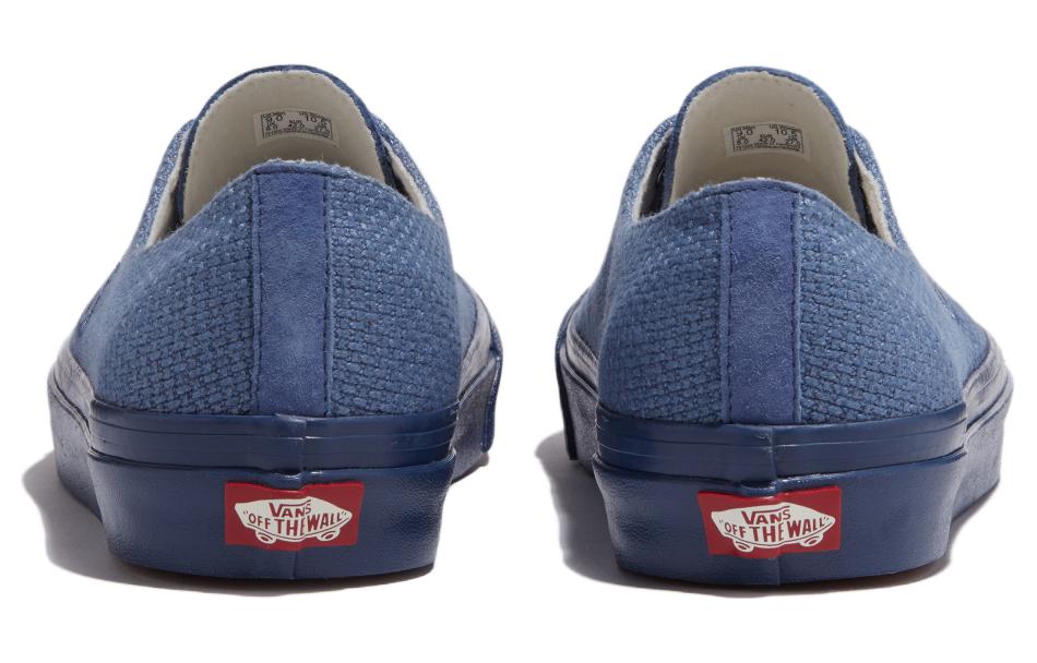 Vans Authentic One Piece 'Material Mix Blue Indigo' VN0005UCC96