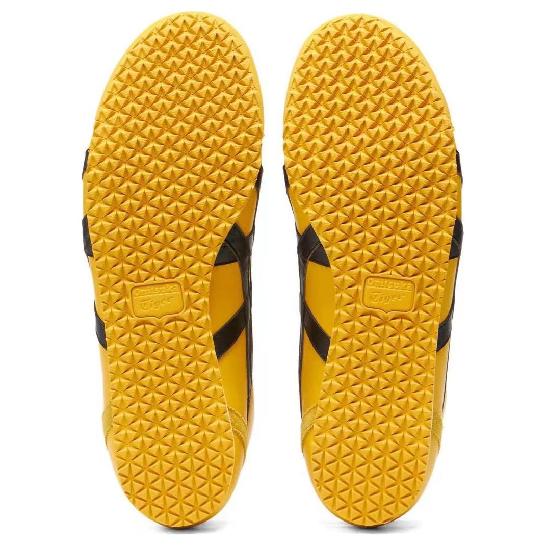 Onitsuka Tiger Mexico Mid Runner 'Yellow Black' 1183B577-751