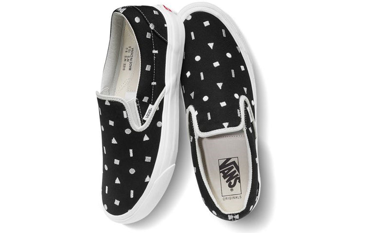 Vans OG SLIP-ON LX Black/White VN0A3AV7VZD