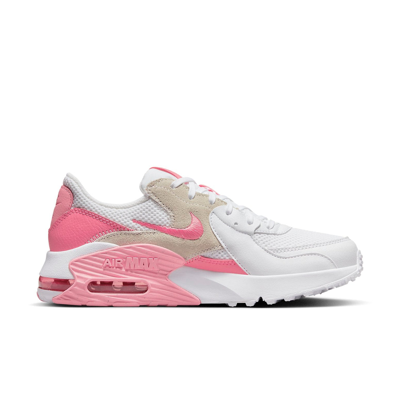 (WMNS) Nike Air Max Excee 'White Sea Coral' CD5432-126