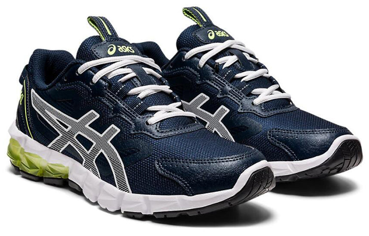 (WMNS) ASICS Gel Quantum 90 3 'French Blue' 1202A040-400