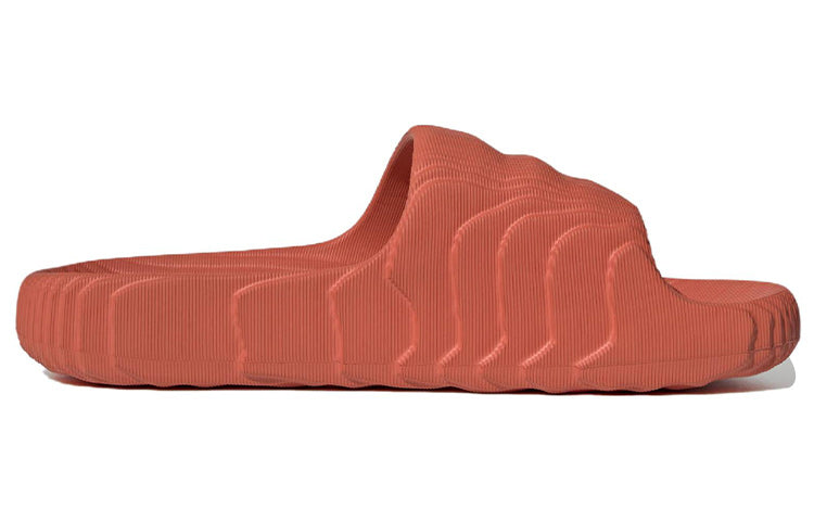 adidas Adilette 22 Slides 'Preloved Red' HQ4671