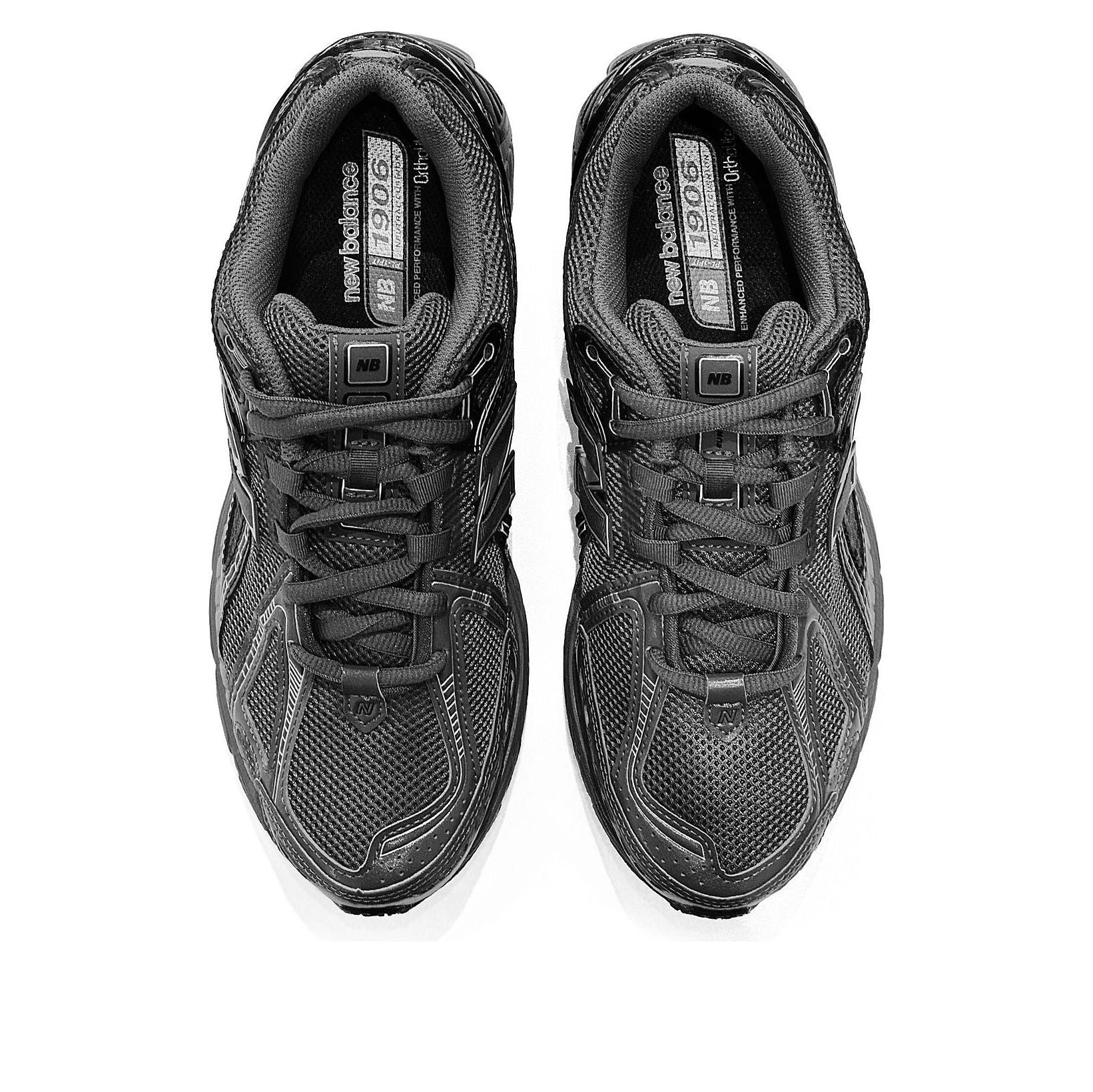 New Balance 1906R 'Black Shadow Grey' M1906RJV