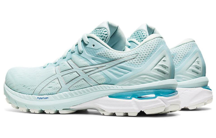 (WMNS) ASICS GT-2000 9 'White Blue' 1012A859-402
