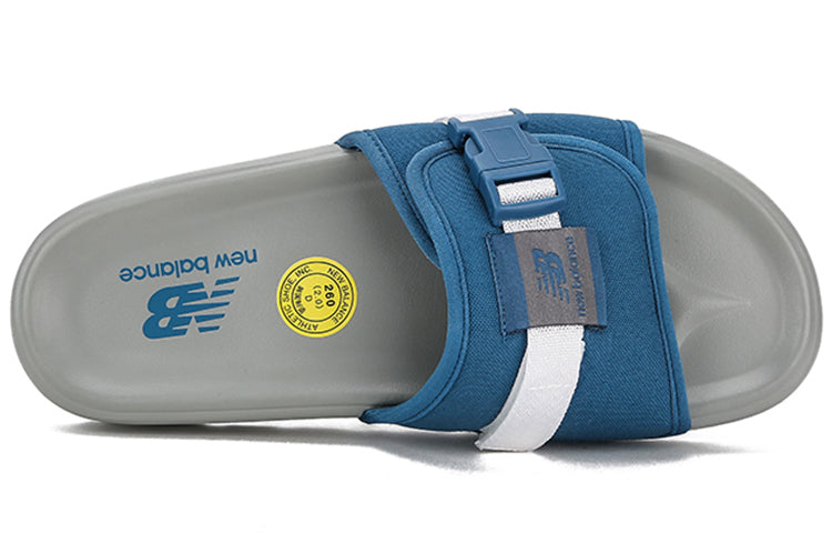 New Balance 2152 Series Gray Blue Unisex 'Grey Blue' SD2152NB