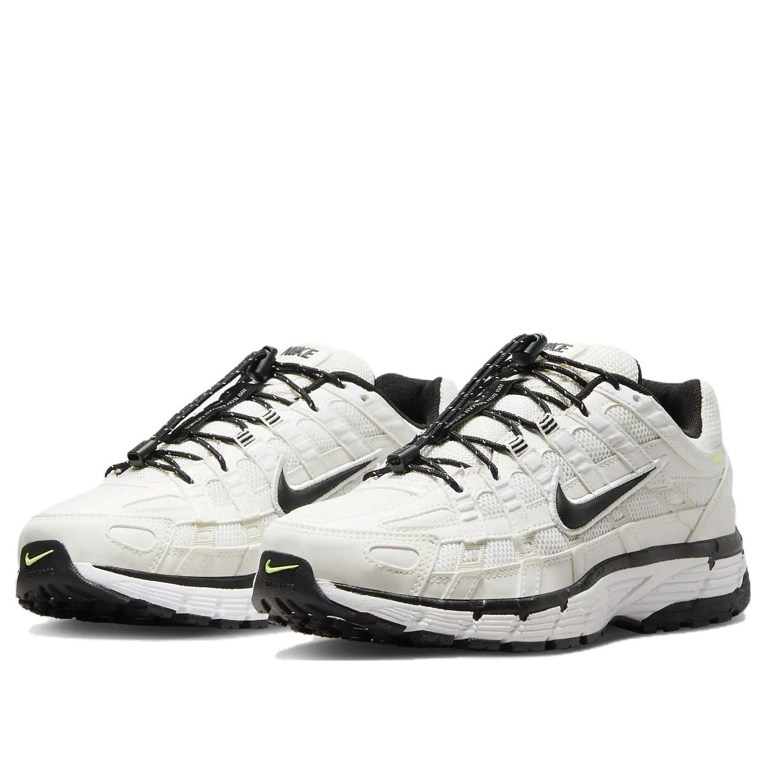 (WMNS) Nike P-6000 'Sail Black' FN7776-100