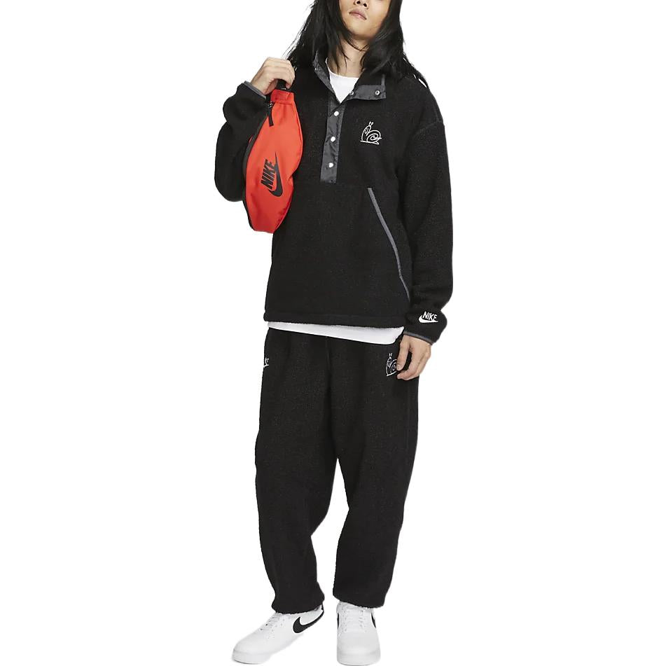 Nike Sportswear Lined Winterized Pants 'Black' DQ4196-010