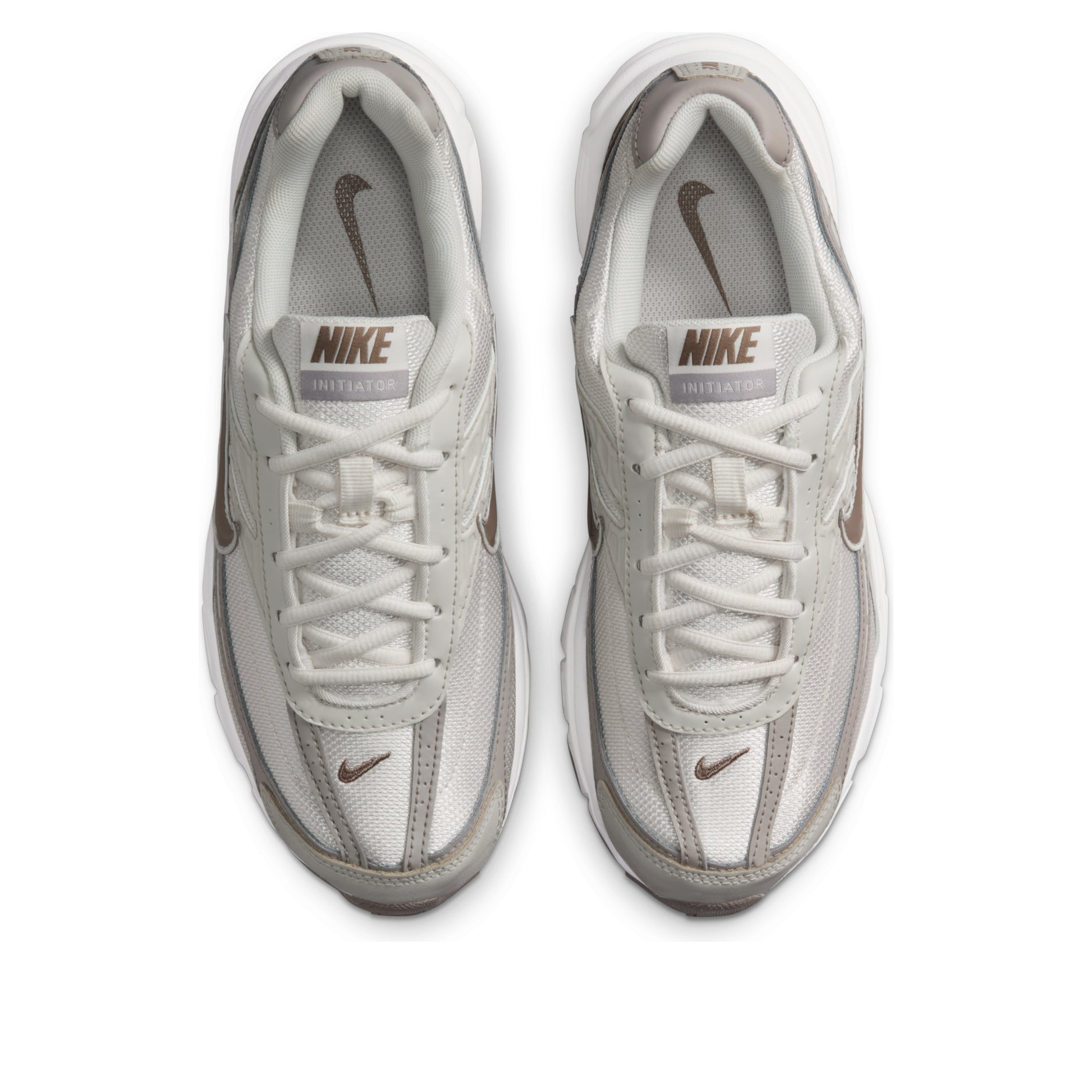 (WMNS) Nike Initiator 'Phantom Light Bone Sail Mink Brown' IB4339-001