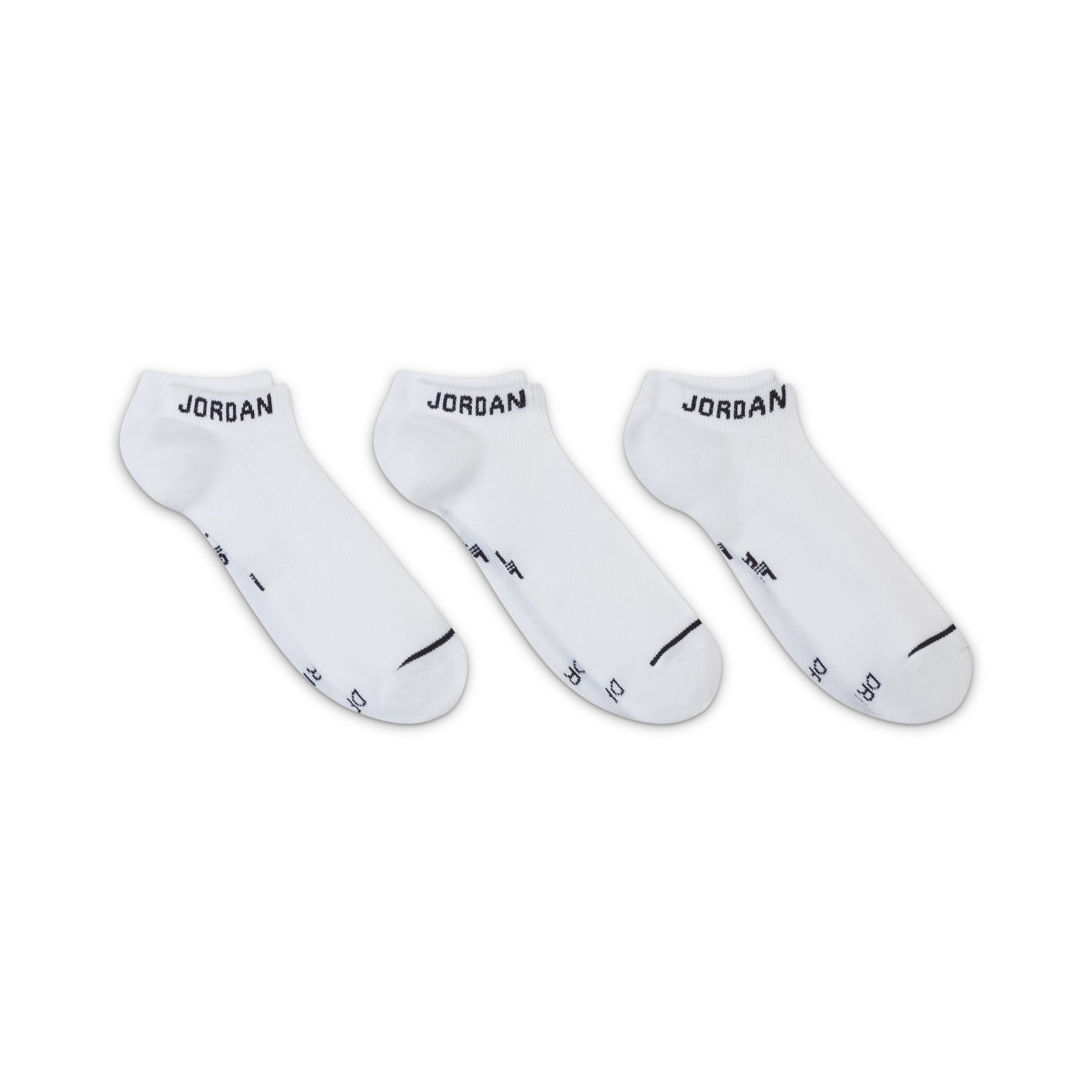 Apparel Socks Men Air Jordan Jumpman No-show Soc SX5546-100
