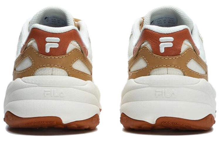 FILA FUSION Flash Sneakers 'White Red' T12M321101FWA