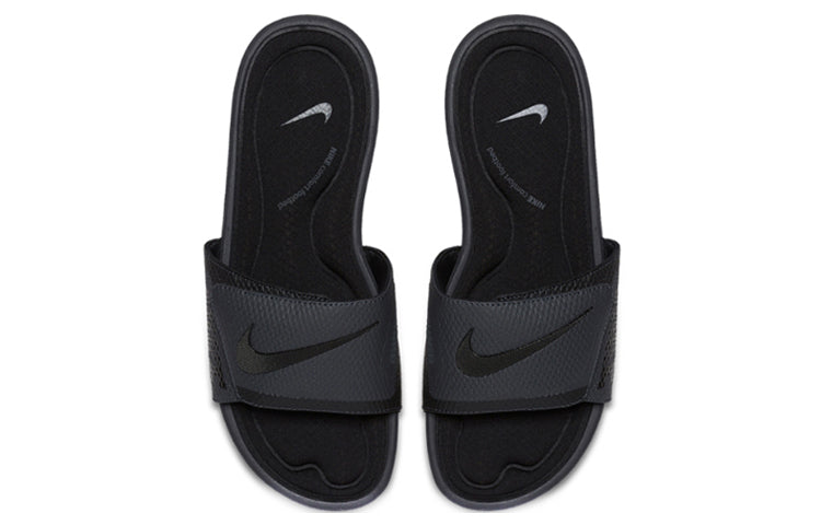 Nike Solarsoft Comfort Slide Black Slippers 705513-090