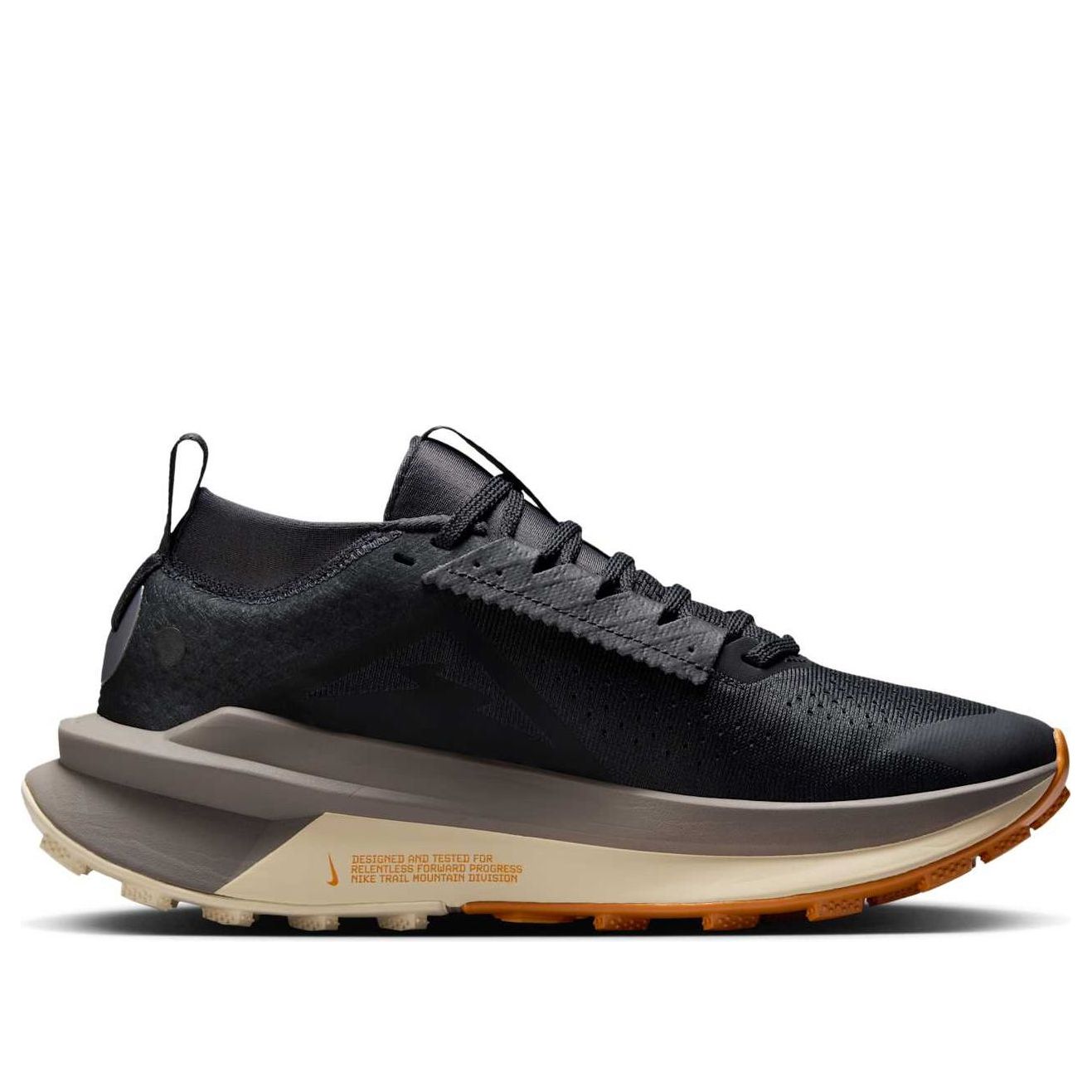 (WMNS) Nike ZoomX Zegama 2 'Off Noir Monarch Ivory' FD5191-004