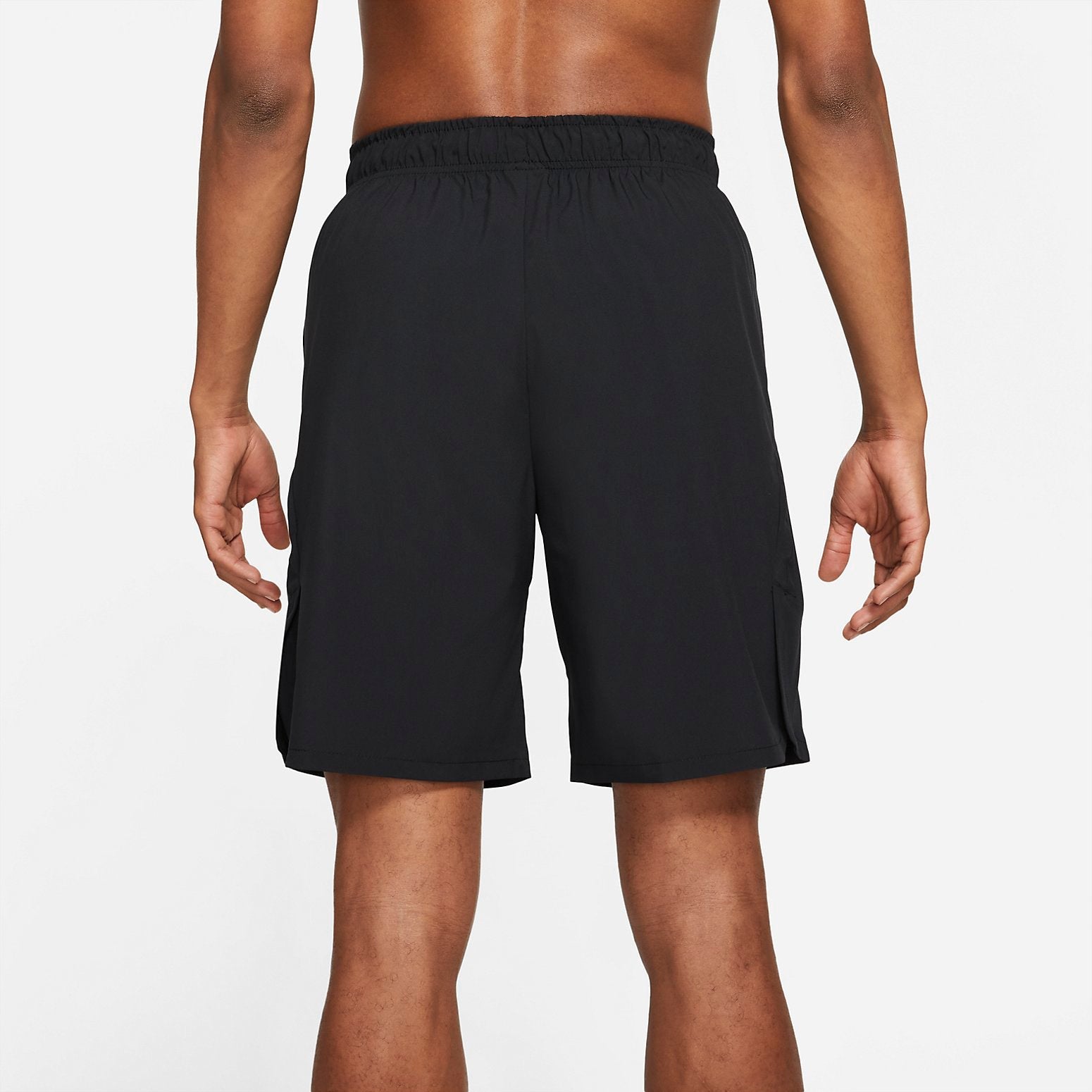 Nike Flex 2.0 Woven Training Shorts 'Black' CV7646-010